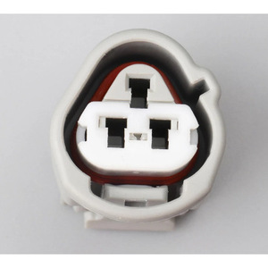 Connecteur de capteur de température d'eau Toyota, boîtier de prise 2,2 mm 6189-0486 pour remplacement et réparation - Product Image 1
