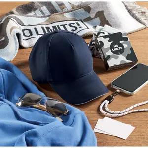 Merchandising personalizzato con cappellino Long Beach Singa - Product Image 4