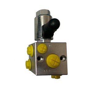 Vanne 3/2 voies pour rouleau compresseur 05877044 - Product Image 2