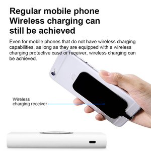 Cargador Portátil Inalámbrico Magnético LANY de 10000mAh con Pantalla LED - Product Image 3