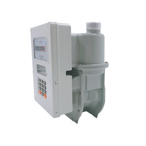 STS Standar Split Keypad Medan Magnet Perlindungan Prabayar Gas Meter dengan LORA-RF Modul dan AMI Sistem - Product Image 5