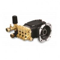 BC-15065A Seri A 6.5-7HP poros berongga pompa mesin cuci tekanan tinggi maju-mundur pompa Piston tekanan tinggi