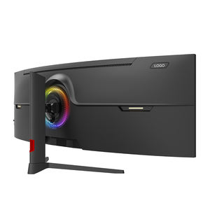 จอคอมพิวเตอร์ LED แบบโค้ง ขนาด 27 32 34 49 นิ้ว สำหรับเกมเมอร์ ความละเอียด 2K 4K 5K 165Hz  ปรับแต่งได้ - Product Image 2