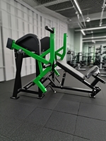 Venta al por mayor de fábrica: Máquina profesional de entrenamiento de fuerza para espalda y pecho, de acero, para gimnasios comerciales y culturismo.