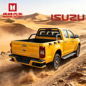รถตู้ ISUZU EV ของญี่ปุ่น พวงมาลัยซ้าย ขับเคลื่อนสี่ล้อ รถกระบะ ISUZU - Product Image 4