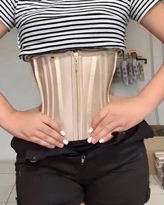 Shapewear sur mesure, gaines amincissantes, corsets de compression, <span class=keywords><strong>fajas</strong></span>, ceintures amincissantes, latex pour femmes, taille standard, soutien pour adultes - Product Image 6