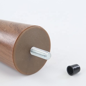 Patas de Muebles de Plástico Multifuncionales Personalizadas con Tornillo Cónico M8, Ajustables, de Grado Hospitalario, para Uso en Exteriores - Product Image 4
