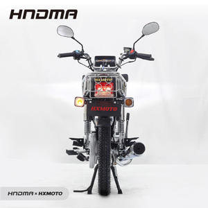Motocicletas de Calle CG125 CG150 con Ruedas de Rayos, Gran Venta en el Medio Oriente, Precio Bajo y Calidad Confiable - Product Image 4