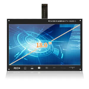 15.6 Inch Capacitive Touch Screen For All-in-one Karaoke Machine