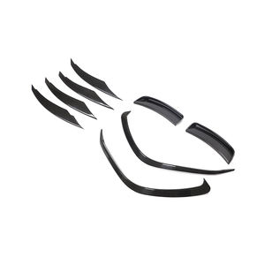 W177 Avant Canards avec Fiber De Carbone Pare-chocs Évents pour Mercedes Benz <span class=keywords><strong>A250</strong></span> <span class=keywords><strong>Sport</strong></span> 4 Portes 19-20 - Product Image 3