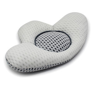 Coussin de chaise, à maille d'air 3D ajustable à hauteur réglable, pour le soulagement des douleurs du dos et des vertèbres <span class=keywords><strong>sciatique</strong></span>, support, <span class=keywords><strong>oreiller</strong></span>, nouveau - Product Image 1