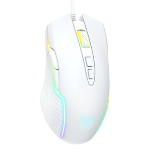 Ratón para Juegos <span class=keywords><strong>ONIKUMA</strong></span> <span class=keywords><strong>CW905</strong></span>, USB con Cable, 6400 DPI Ajustables, 7 Botones, Luz LED RGB, Resistente al Sudor, para Escritorio - Product Image 1