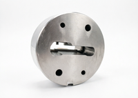 Moule d'extrusion en aluminium industriel personnalisé par le fabricant Huayi, matrice d'extrusion en acier H13 pour travaux à chaud, pour profilés mécaniques, modèle 118