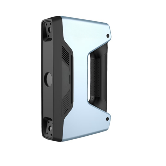 ES Pro 2X V2 High-Precision Industrial Handheld 3D Scanner Reverse Modeling Mapping Inspection USB Color Texture Camera