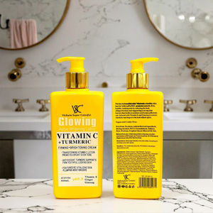 <span class=keywords><strong>Lotion</strong></span> corporelle réparatrice de haute qualité, personnalisée, éclaircissante au curcuma et à la vitamine C, hydratante et nourrissante <span class=keywords><strong>pour</strong></span> la peau - Product Image 6