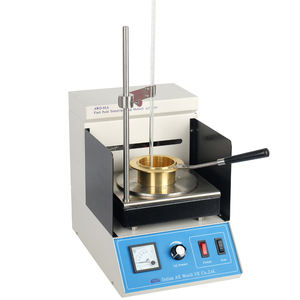 AWD-01A Meetinstrument Brandende Punt Apparatuur Flash Point & Fire Point Apparaat Astm D92 - Product Image 3