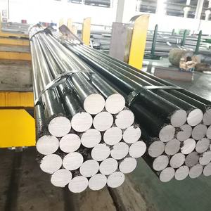 Barre ronde en <span class=keywords><strong>acier</strong></span> inoxydable sur mesure, robuste, 304 316L, polie, pour pièces de vannes de pipeline industriel - Product Image 6