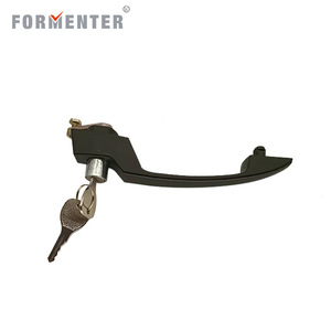 Mercedes-Benz <b>Door</b> <b>Handle</b> 3227660701 Black Plastic <b>Replacement</b> Part For Car Exterior - Product Image 3