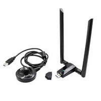 Adaptateur WiFi USB 3.0 double bande externe Realtek RTL8812AU, prix usine, 1200 Mbps, carte réseau sans fil pour Kali Linux