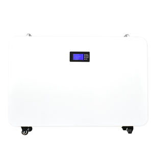 Batería LiFePO4 de 51.2V 200AH, Almacenamiento Móvil, Energía de Rescate de Emergencia, 6000 Ciclos, 16 Paralelos, Libre de Mantenimiento, CAN RS485 - Product Image 1