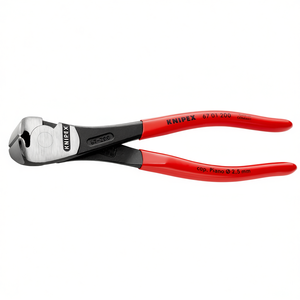 Knipex Mechanical Nippers 67 01 200 Front Cutting <b>Edge</b> Cap Piano 2.5 Mm - Product Image 1