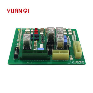 Carte d'interface de plateau supérieur d'<span class=keywords><strong>ascenseur</strong></span> CCB-7 20400116 H22, carte de <span class=keywords><strong>circuit</strong></span> pour <span class=keywords><strong>ascenseur</strong></span> Shanghai Hyundai - Product Image 3