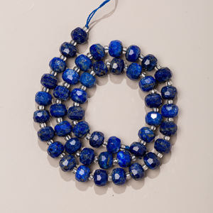 27 tipos 6X8mm turmalina Rosa facetada Rondelle piedras preciosas DIY cuentas para fabricación <span class=keywords><strong>de</strong></span> joyas pulseras adultos - Product Image 4