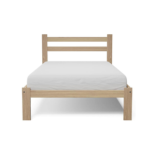 Tốt Nhất Người Bán Hiện Đại dang dở Với Thanh Hỗ Trợ Thích Hợp Cho Trẻ Em Phòng Ngủ Tùy Chỉnh Duy Nhất Giường Đôi Bằng Gỗ Khung Giường - Product Image 4