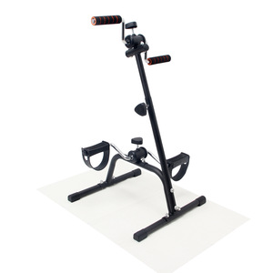 <b>Pedal</b> <b>Exerciser</b> Upright Metal 48x13x20.5 Cm Upper And Lower Limb Training Home Office Outdoor Use - Product Image 1