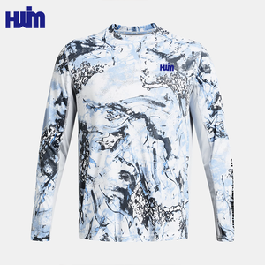 Nuevo diseño <span class=keywords><strong>de</strong></span> alta elasticidad para hombre, camiseta <span class=keywords><strong>de</strong></span> manga larga <span class=keywords><strong>de</strong></span> camuflaje, Panel trasero <span class=keywords><strong>de</strong></span> malla <span class=keywords><strong>de</strong></span> secado rápido que absorbe <span class=keywords><strong>la</strong></span> humedad para gimnasio, Fitness, correr, entrenamiento - Product Image 6