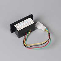 YONHCELE L-6 Unité principale de verrouillage mécanique programmable à interverrouillage, verrouillage mécanique à cinq préventions pour appareillage de commutation MV 3.6-40.5kV 50/60Hz