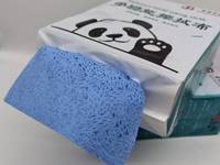 Lingettes de nettoyage multifonctionnelles murales jetables SOMA, 20*20cm, 250 feuilles par paquet
