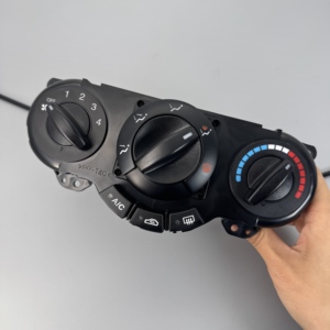 Panel de Control de Aire Acondicionado de Repuesto de Plástico y Metal de Alta Calidad KOM para Daewoo Lacetti Chevrolet Optra, Climatización Automotriz - Product Image 1