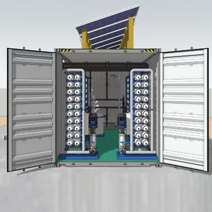 <span class=keywords><strong>Impianto</strong></span> di Desalinizzazione <span class=keywords><strong>ad</strong></span> <span class=keywords><strong>Osmosi</strong></span> Inversa 8040 Alimentato a Energia Solare con Sistema di Purificazione dell'Acqua <span class=keywords><strong>ad</strong></span> Alta Produzione - Product Image 4