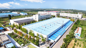 Tự động có trọng lượng lót quy mô ngô hạt bột yến mạch lúa mì cà phê đậu máy đóng gói - Product Image 6