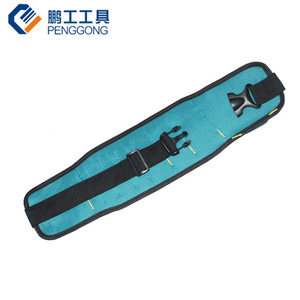 Penggong <b>Tool</b> Waist Bag Oxford Cloth Water Resistant Hammer Holder Belt <b>Tool</b> <b>Roll</b> For Plumbing Electrical Repair - Product Image 3