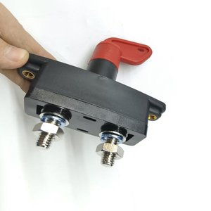 Interruptor de alimentación principal de 24V de alta calidad DZ95189763010 nuevo interruptor de desconexión de batería para Shacman F3000 M3000 - Product Image 5