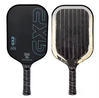 Raquette de paddle ultra-légère 3K en fibre de carbone avec noyau intérieur GX2, approuvée USAPA, 16 mm, marque YD, pour adultes