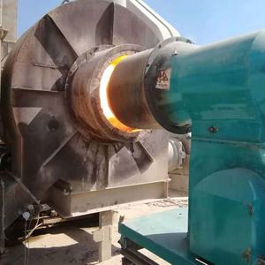 Quemador de polvo de carbón pulverizado multiusos para planta de asfalto - Product Image 4