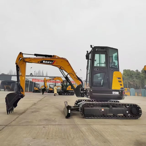 Goedkope Prijs Sany <span class=keywords><strong>Mini</strong></span> Graafmachine 3.5 Ton 3 Ton Sy35 Een <span class=keywords><strong>Mini</strong></span> Graafmachine - Product Image 5