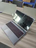 Laptop 15.6" FHD Intel Core I9 Windows 11 8GB+256GB Notebook Metal Keyboard Backlit Merah PC