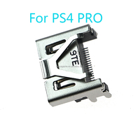 Interface de prise de port compatible HDMI d'origine pour PS4 Slim et pour PS4 Pro Accessoires de jeu