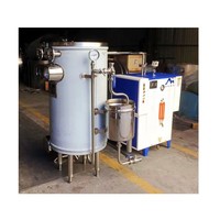 Appareil de stérilisation pour lait frais, équipement de stérilisation des aliments, prix usine