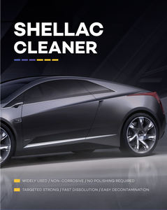 Nettoyant Shell-Lac SRB OEM, produits chimiques d'entretien automobile, nettoyant pour peinture automobile, dissout rapidement les carcasses d'insectes C72 - Product Image 5