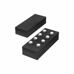 Electronics Component 8 UFBGA, WLCSP AT45DB081E-UUN-T In Stock Memory - Product Image 1