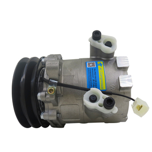 Compresor de Aire Acondicionado para Automóvil 06E 506211-6461, Compresor de AC para Aire Acondicionado de Automóvil, Compresor para Caterpillar - Product Image 2