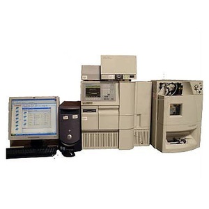 Système de chromatographie liquide-spectrométrie de masse Shimazu 2695ZQ2000 LCMS, instrument analytique à quadrupôle unique - Product Image 3