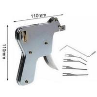 YH9125 véritable serrure manuelle Pick Gun outil de serrurier ouvre-porte