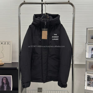 2025 New <b>Women's</b> High Quality North Winter Luxury Design Short Outdoor Puffer <b>Jacket</b> The Down Coats Facing <b>Women</b> and Men - Product Image 3