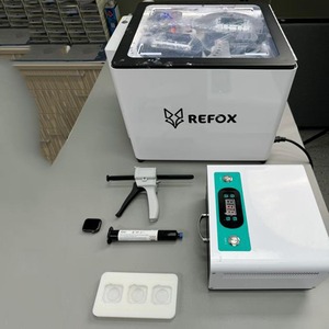Machine <span class=keywords><strong>de</strong></span> polissage automatique <span class=keywords><strong>de</strong></span> bureau REFOX AP32 Plus pour la réparation, le meulage et l'élimination des rayures sur les écrans LCD et verres d'<span class=keywords><strong>iPhone</strong></span> et <span class=keywords><strong>de</strong></span> montres - Product Image 6